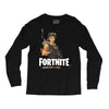 fortnite cartoon Long Sleeve Shirts