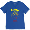 coroner punishment for decadence V-Neck Tee