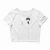 winter is here Crop Top