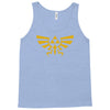 zelda hyrule royal crest tee triforce t game Tank Top