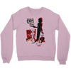 cat shirt Crewneck Sweatshirt