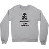 support our troops Crewneck Sweatshirt