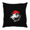 death star pokeball Throw Pillow