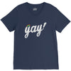 Yay! V-Neck Tee