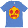 frightened jack o lantern T-Shirt