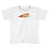 top bun Toddler T-shirt