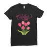 mothers days Ladies Fitted T-Shirt