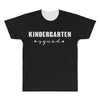 kindergarten squad All Over Men's T-shirt