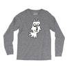 dog or fox Long Sleeve Shirts