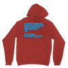 my friend thinks he's smart Hoodie