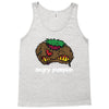 angry pumkin Tank Top