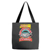 wake me up when it's friday Tote Bags