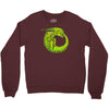 alien ouroboros Crewneck Sweatshirt
