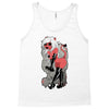 rawr Tank Top