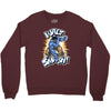 walt smash! Crewneck Sweatshirt