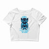 owl you need is love Crop Top