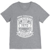 Things Better 1970 Age Approach Magnificent V-Neck Tee