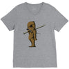 voodoo doll. V-Neck Tee
