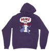 nuke the whales funny Unisex Hoodie