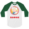 kikouken ramen 3/4 Sleeve Shirt