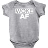 woke af Baby Bodysuit