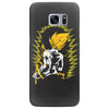 Super Saiyan Vegeta Samsung Galaxy S7 Edge