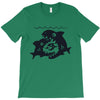 big shark little fish T-Shirt