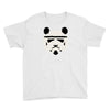panda trooper Youth Tee