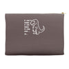 if you're happy clap your hands Accessory Pouches