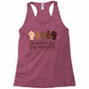 nevertheless she persists Racerback Tank