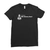 portland milk advisory board Ladies Fitted T-Shirt