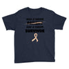 Once a Cancer Patient Now a Cancer Survivor Youth Tee