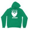people without beard Unisex Hoodie