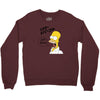 Homer Simpson Crewneck Sweatshirt