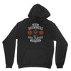 bm god drummers bass heroes too Hoodie
