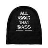 all about that bass Baby Beanies