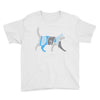 idgaf Youth Tee