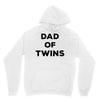 Dad of Twins Unisex Hoodie