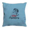 father legendary original Throw Pillow