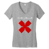 chevelle american alternative metal band Women's V-Neck T-Shirt