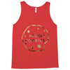 i accept cookies brown Tank Top