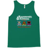 basements and kittens Tank Top