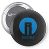 reynholm industries Pin-back button