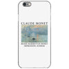 Claude Monet impression Sunrise iPhone 6/6s Case