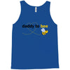 Daddy to Bee Baby Boy Tank Top