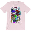 i ain't afraid of no ghosts T-Shirt