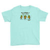 become a ninja turtle Youth Tee