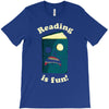 reading is fun T-Shirt