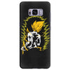 Super Saiyan Vegeta Samsung Galaxy S8 Plus