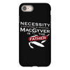 necessity is the mother iPhone 8